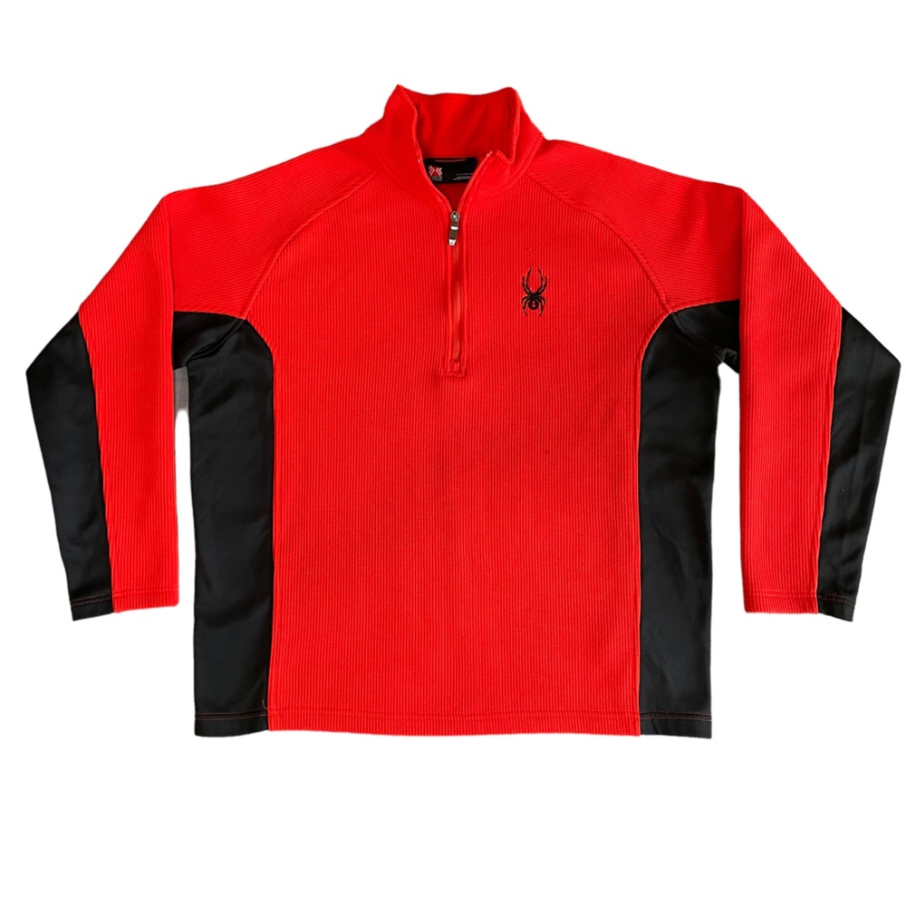 Spyder Men’s Core Half Zip Pullover. BRAND NEW CONDITION